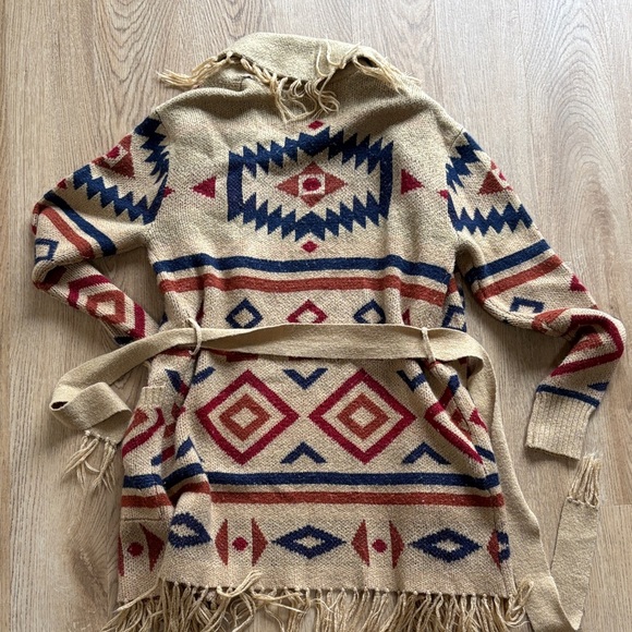 Idyllwind - Aztec Sweater - Picture 3 of 3